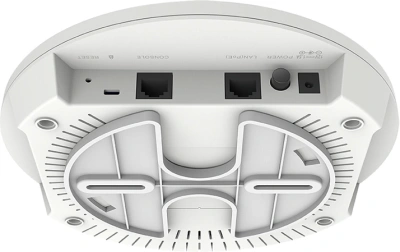 Точка доступа D-Link DWL-6610AP/RU (DWL-6610AP/RU/B1A) AC1200 10/100/1000BASE-TX/Wi-Fi белый