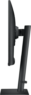 Монитор Samsung 27" ViewFinity S6 S27A600NAU черный IPS LED 5ms 16:9 HDMI полуматовая HAS Piv 300cd 178гр/178гр 2560x1440 75Hz FreeSync DP QHD USB 6.4кг
