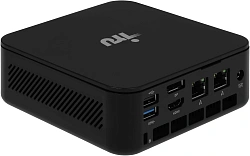 Неттоп IRU Planio 325 Ryzen 5 3500U (2.1) 16Gb SSD512Gb Vega 8 без ОС GbitEth WiFi BT 65W черный (RUS) (2180270)
