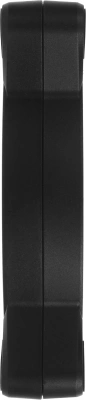 Вентилятор для корпуса Zalman ZM-RFD120A Addressable ARGB 120х120x25 черный 3-pin 26дБ (ZM-RFD120A) Ret