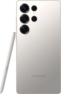 Смартфон Samsung SM-S938B Galaxy S25 Ultra 1Tb 12Gb серый титан моноблок 3G 4G 2Sim 6.9" 1440x3120 Android 15 200Mpix 802.11 a/b/g/n/ac/ax/be NFC GPS GSM900/1800 GSM1900 Protect