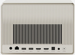 Проектор Xgimi Horizon Ultra DLP 2300Lm LS 2875Lm ANSI (3840x2160) ресурс лампы:25000часов 2xUSB typeA 2xHDMI 5.2кг