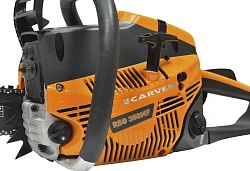 Бензопила Carver 358MF 2.2Вт 3л.с. дл.шины:18" (45cm) (01.004.00060)