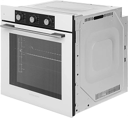 Духовой шкаф Электрический Kuppersberg HF 603 W белый