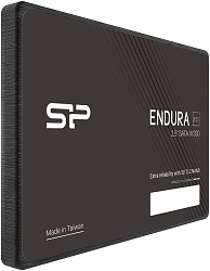 Накопитель SSD Silicon Power SATA-III 2TB SP002TBSS30E5502 E55 Endura 2.5"