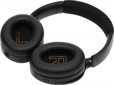 Гарнитура мониторные Creative Zen Hybrid Pro 1.2м черный беспроводные bluetooth оголовье (51EF1040AA000)