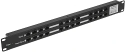 Удлинитель PoE Osnovo Midspan-12/P 10/100BASE-T 30Вт