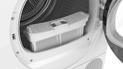 Сушильная машина Bosch Serie 6 WQK25200ME пан.англ. макс.загр.:10кг белый