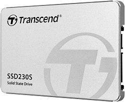 Накопитель SSD Transcend SATA-III 1TB TS1TSSD230S SSD230S 2.5" 0.3 DWPD