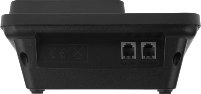 Телефон проводной Texet TX-264 черный