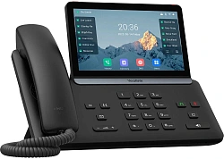 Телефон IP Yealink SIP-T87W черный