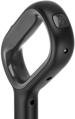 Пылесос моющий Kitfort КТ-5268 300Вт черный/серебристый