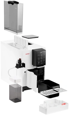 Кофемашина Kitfort КТ-7465 1480Вт черный