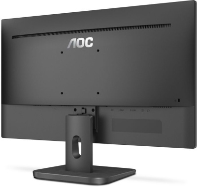 Монитор AOC 23.8" Value Line 24E1Q(00/01) черный IPS LED 16:9 HDMI M/M матовая 250cd 178гр/178гр 1920x1080 60Hz VGA DP FHD 3.1кг