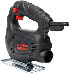 Лобзик RedVerg JS450 Basic 450Вт 3000ходов/мин от электросети