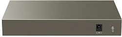 Коммутатор Tenda TEF1109P-8-102W (L2) 9x100Мбит/с 8PoE 92W неуправляемый