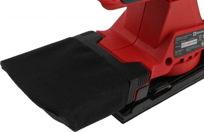 Вибро шлифовальная машина Einhell PXC TC-OS 18/187 Li- Solo (4460725)