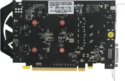 Видеокарта Biostar PCI-E 3.0 VA5615RF41 AMD Radeon RX 560 4Gb 128bit GDDR5 1175/6000 DVIx1 HDMIx1 DPx1 HDCP Ret