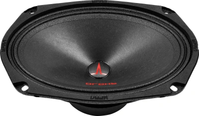 Колонки автомобильные Ural Огонь ОГ-69 (без решетки) 180Вт 93дБ 4Ом 16x23см (6x9дюйм) (ком.:2кол.) широкополосные однополосные