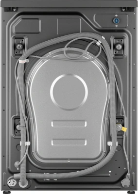 Стиральная машина Weissgauff WM 58411 Direct Drive Inverter Premium класс: A+++ загр.фронтальная макс.:11кг темно-серебристый
