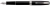 Ручка перьев. Parker Sonnet Core F529 (1931521) Matte Black CT F сталь нержавеющая подар.кор.