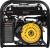 Генератор Huter DY3000L 2.8кВт
