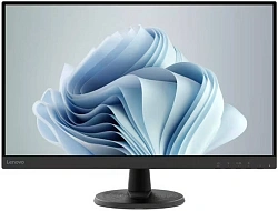Монитор Lenovo 27" C27-40 черный VA LED 4ms 16:9 HDMI матовая 3000:1 250cd 178гр/178гр 1920x1080 75Hz FreeSync VGA FHD 4.8кг