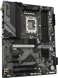 Материнская плата Gigabyte Z790 D AX Soc-1700 Intel Z790 4xDDR5 ATX AC`97 8ch(7.1) 2.5Gg RAID+HDMI+DP