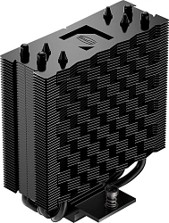 Устройство охлаждения(кулер) PcCooler RT400 BK Soc-AM5/AM4/1200/1700/1851 черный 4-pin 34.9dB Al+Cu 235W Ret (RT400-BKNWXX-GL)