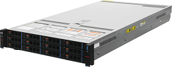 Сервер IRU Rock g2212ig6 2x6530P 4x64Gb 2x2000W w/o OS (2164125)