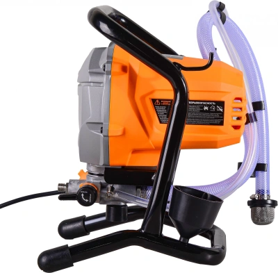 Краскопульт Вихрь ЭКП-900Б 900Вт 1700мл/мин