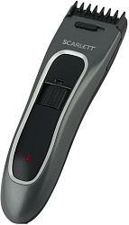 Машинка для стрижки Scarlett SC-HC63C54 графитовый/черный 6Вт (насадок в компл:1шт)