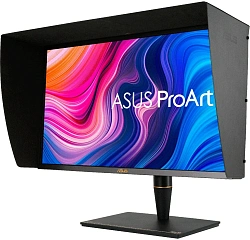 Монитор Asus 27" ProArt PA27UCGE черный IPS LED 16:9 HDMI M/M матовая HAS 600cd 178гр/178гр 3840x2160 160Hz DP 4K USB 6.4кг