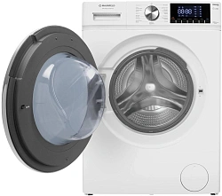 Стиральная машина Maunfeld MFWM1410WH02 класс: A+++ загр.фронтальная макс.:10кг белый инвертор
