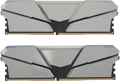 Память DDR4 2x8Gb 3600MHz Netac NTSRD4P36DP-16S Shadow RGB RTL PC4-28800 CL16 DIMM 288-pin 1.35В с радиатором Ret