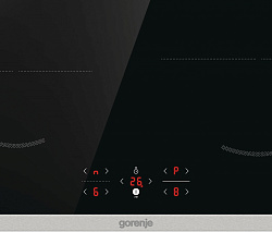 Индукционная варочная поверхность Gorenje GI6421BX черный