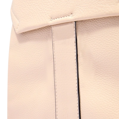 Рюкзак женский Piquadro Than CA6609S135/BE бежевый кожа