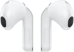 Гарнитура внутриканальные Samsung Galaxy Buds 4 белый беспроводные bluetooth в ушной раковине (SM-R540NZWACIS)