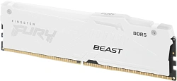 Память DDR5 2x16GB 6400MHz Kingston KF564C32BWAK2-32 Fury Renegade RGB RTL Gaming PC5-51200 CL32 DIMM 288-pin 1.4В kit single rank с радиатором Ret