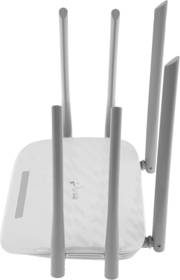 Роутер беспроводной TP-Link Archer C86 AC1900 10/100/1000BASE-TX белый