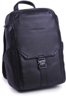 Рюкзак Piquadro Than CA6609S135/N черный кожа