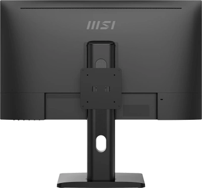 Монитор MSI 27" Pro MP273QP E2 черный IPS LED 1ms 16:9 HDMI M/M матовая HAS Piv 400cd 178гр/178гр 2560x1440 100Hz DP 2K 6.05кг