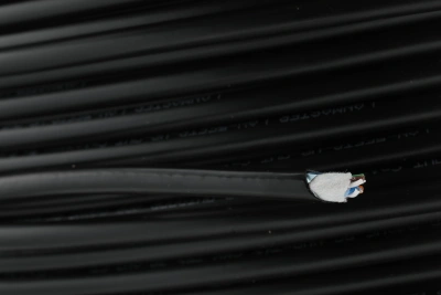 Кабель информационный Lanmaster LAN-5EFTP-WP-OUT кат.5E FTP 4 пары 24AWG PE внешний 305м