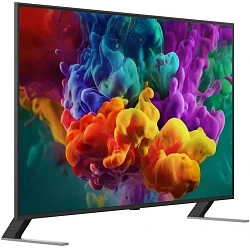 Телевизор LED LG 55" 55QNED85B6C.ARUG черный титан 4K Ultra HD 120Hz DVB-T2 DVB-C DVB-S2 USB WiFi Smart TV