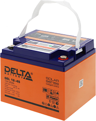 Батарея для ИБП Delta GEL 12-45 12В 45Ач