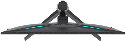 Монитор Bloody 24.5" MN251F серый IPS LED 1ms 16:9 HDMI M/M матовая HAS Piv 320cd 178гр/178гр 1920x1080 200Hz G-Sync DP FHD USB 4.3кг
