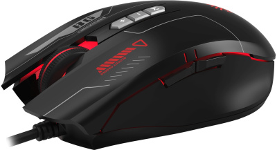 Клавиатура + мышь A4Tech Bloody B1700 клав:черный мышь:черный USB LED (B1700 (B140N + ES7 + BP-50M))