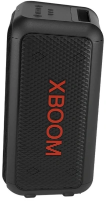 Минисистема LG XBOOM XL5T черный 200Вт USB BT