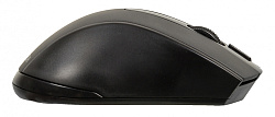 Мышь A4Tech V-Track G9-500F черный оптическая 1200dpi беспров. USB1.1 4but