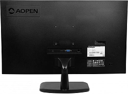 Монитор Aopen 23.8" 24CV1Ybi черный VA LED 5ms 16:9 HDMI матовая 250cd 178гр/178гр 1920x1080 75Hz VGA FHD 2.9кг